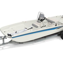 Mako Pro Skiff 17 CC