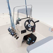 Mako Pro Skiff 17 CC