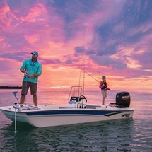 Mako Pro Skiff 17 CC