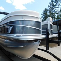 Sunchaser Boats Geneva Cruise 20 LR DH