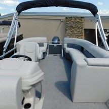 Sunchaser Boats Geneva Cruise 20 LR DH