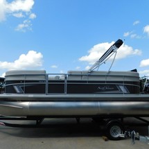 Sunchaser Boats Geneva Cruise 20 LR DH
