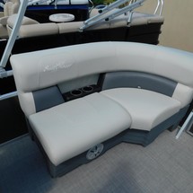 Sunchaser Boats Geneva Cruise 20 LR DH