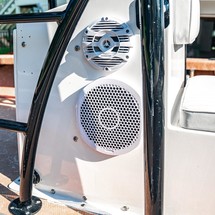 Haynie 25 custom