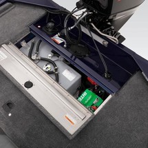 Tracker Pro 170