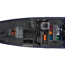 Tracker Pro 170
