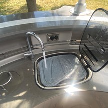 Premier Pontoons Boundary Waters 310 Sky Deck