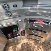 Premier Pontoons Boundary Waters 310 Sky Deck