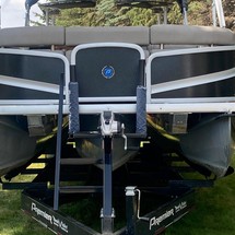 Premier Pontoons Boundary Waters 310 Sky Deck