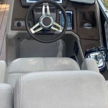 Premier Pontoons Boundary Waters 310 Sky Deck