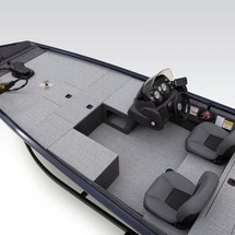 Tracker Pro 170