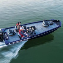 Tracker Pro 170