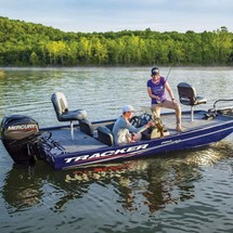 Tracker Pro 170