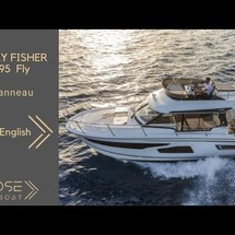 Jeanneau Merry Fisher 1095