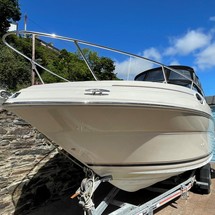Sea Ray 240 Sundancer