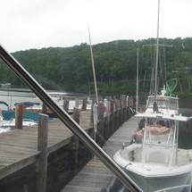 Blackfin 29 combi
