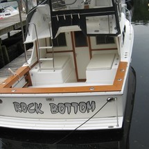 Blackfin 29 combi