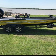 Bass cat 20
