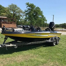 Bass cat 20