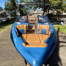 Malibu Wakesetter 25 LSV