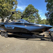 Malibu Wakesetter 25 LSV