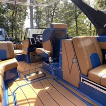 Malibu Wakesetter 25 LSV