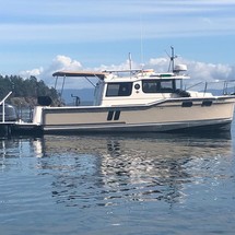 Ranger Tugs R-27