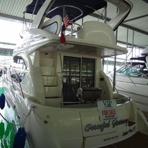 Meridian 341 Sedan