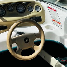 Sea ray 230 signature bowrider