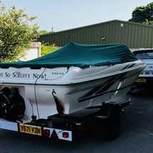 Sea ray 230 signature bowrider