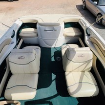 Sea ray 230 signature bowrider