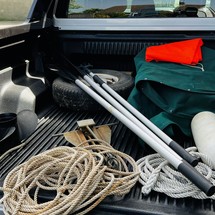 Sea ray 230 signature bowrider