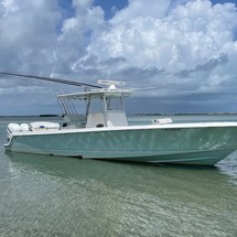 Contender 39st