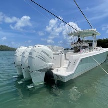 Contender 39st