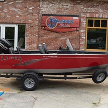 Lund Boats 1675 Impact SS