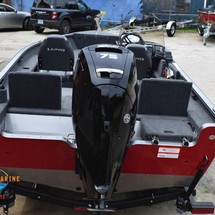 Lund Boats 1675 Impact SS
