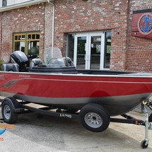 Lund Boats 1675 Impact SS