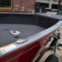 Lund Boats 1675 Impact SS