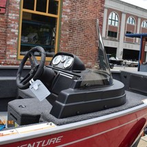 Lund Boats 1675 Impact SS