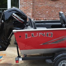 Lund Boats 1675 Impact SS