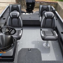 Lund Boats 1675 Impact SS