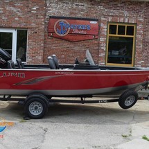 Lund Boats 1675 Impact SS