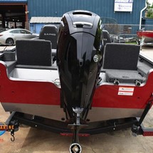 Lund Boats 1675 Impact SS