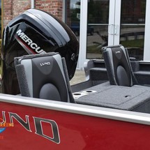 Lund Boats 1675 Impact SS