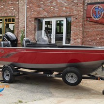 Lund Boats 1675 Impact SS