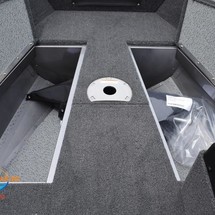 Lund Boats 1675 Impact SS