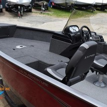 Lund Boats 1675 Impact SS