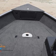 Lund Boats 1675 Impact SS