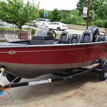 Lund Boats 1675 Impact SS