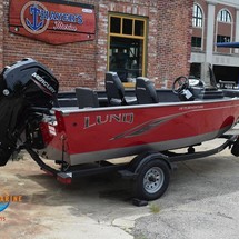 Lund Boats 1675 Impact SS